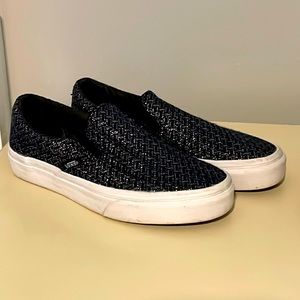EUC Womens Vans